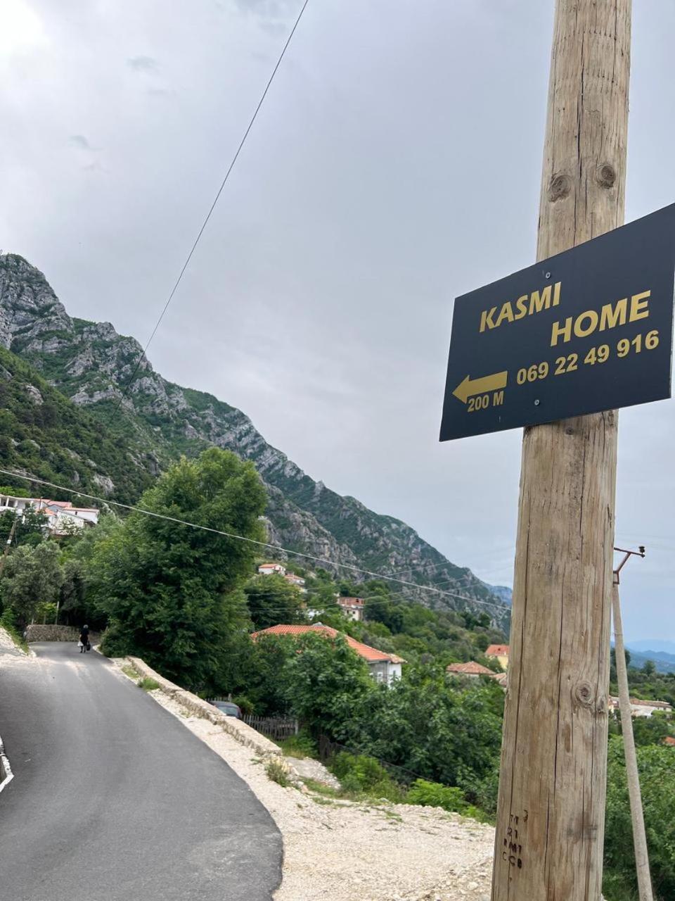 Kasmi Home Krujë 外观 照片